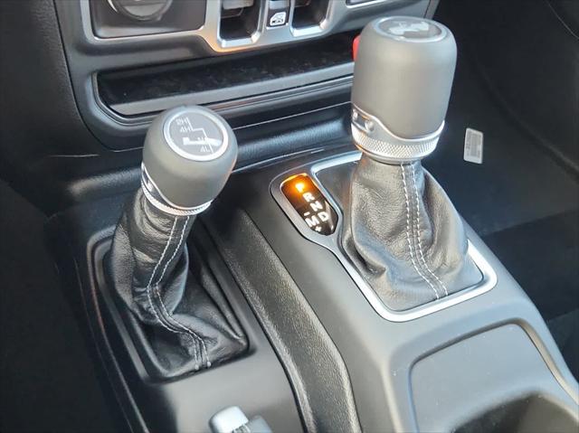 new 2025 Jeep Wrangler car, priced at $52,706