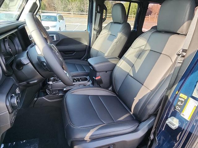 new 2025 Jeep Wrangler car, priced at $52,706