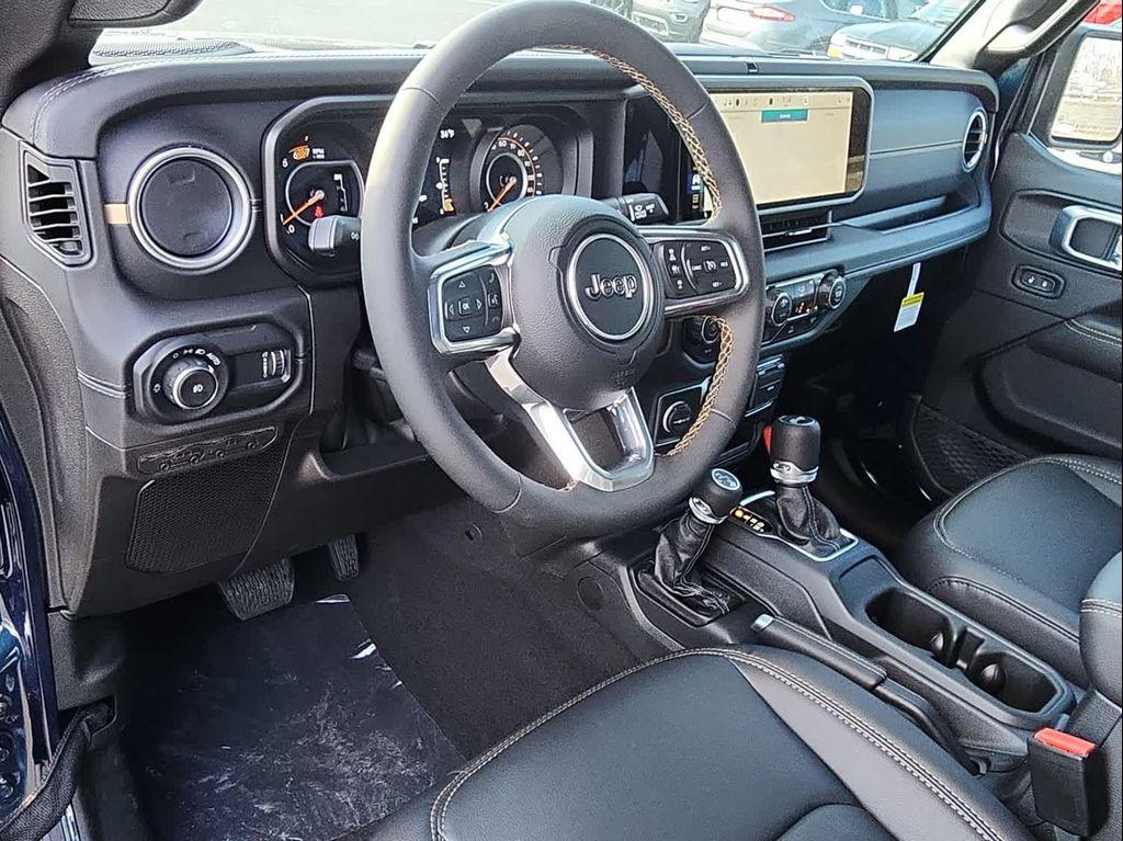 new 2025 Jeep Wrangler car, priced at $51,061
