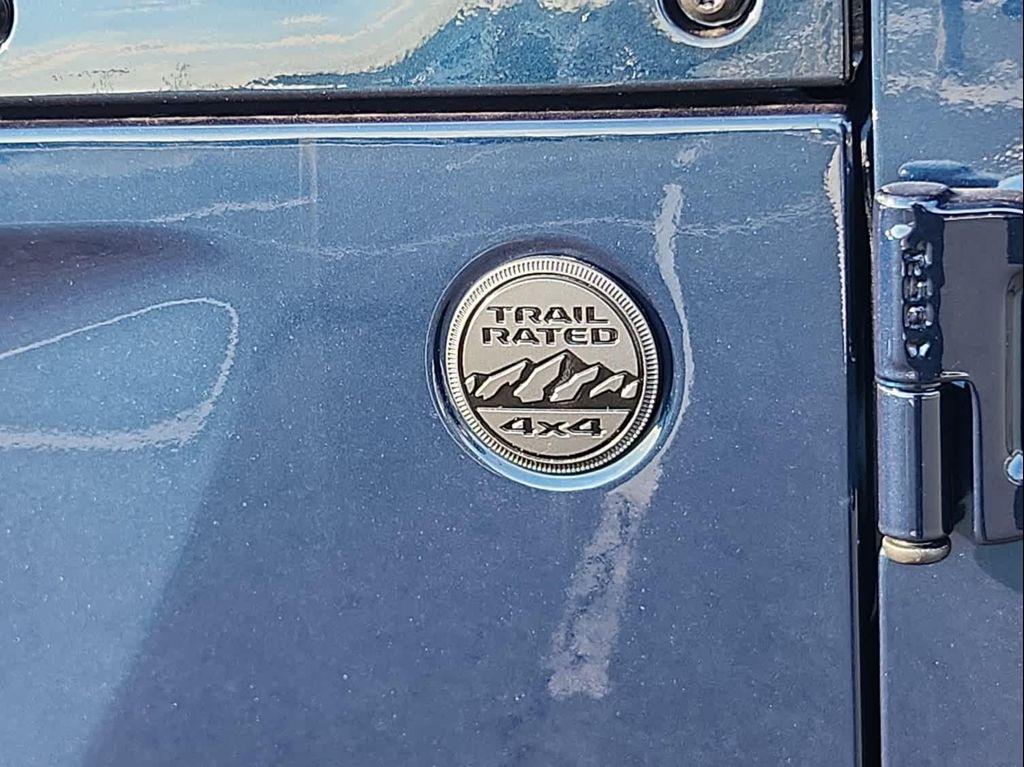 new 2025 Jeep Wrangler car, priced at $51,061