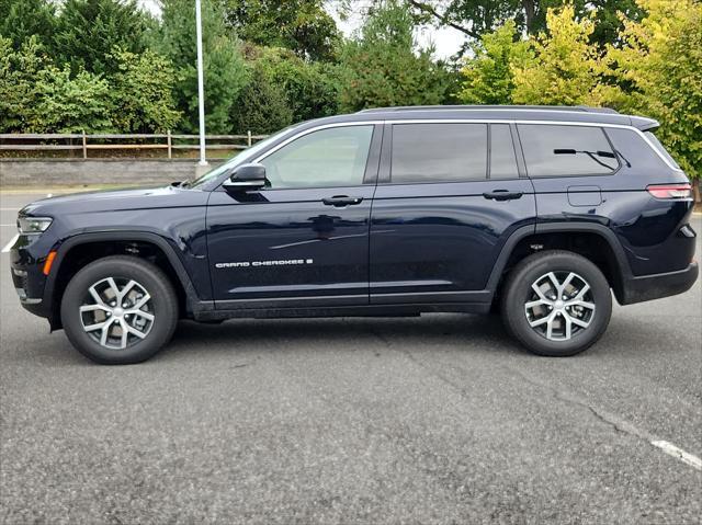 new 2025 Jeep Grand Cherokee L car, priced at $54,835