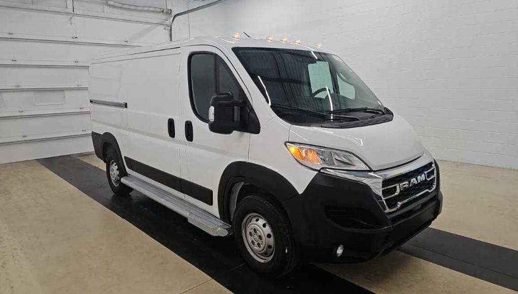 used 2023 Ram ProMaster 2500 car, priced at $33,000