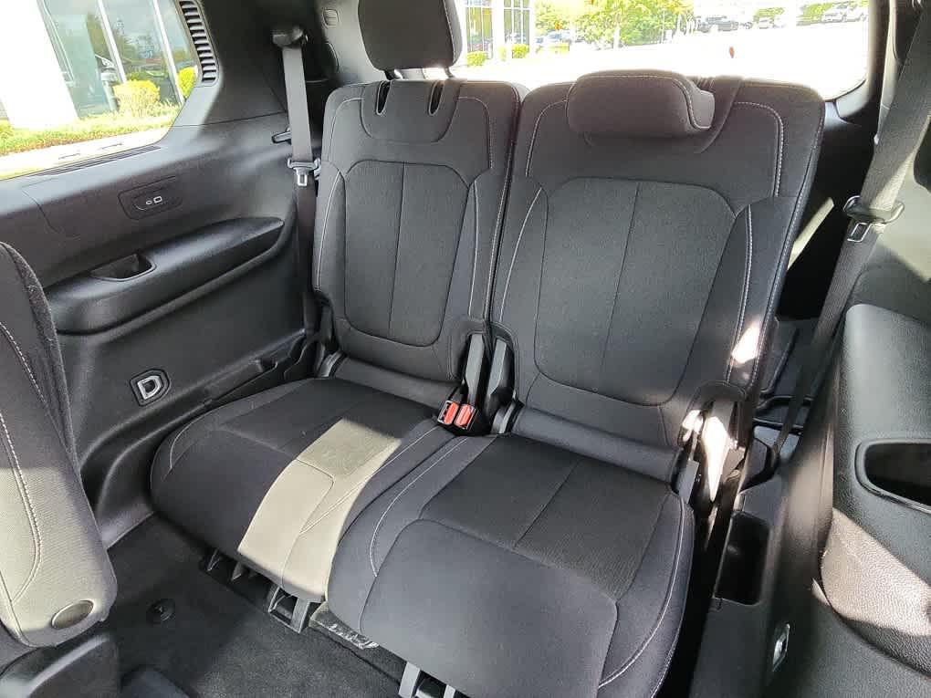 used 2024 Jeep Grand Cherokee L car, priced at $33,845