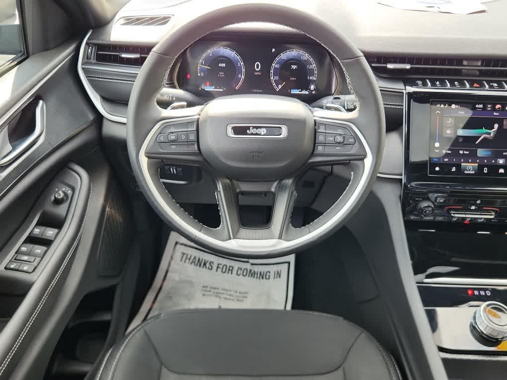 used 2024 Jeep Grand Cherokee L car, priced at $33,845