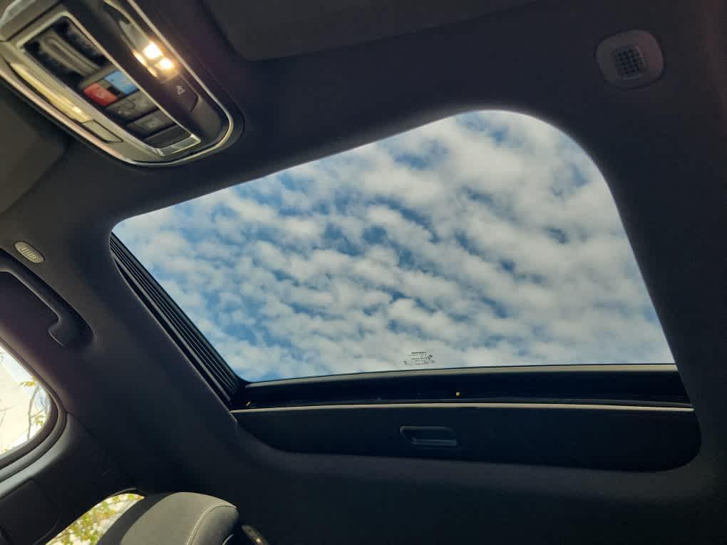 used 2024 Jeep Grand Cherokee L car, priced at $33,845