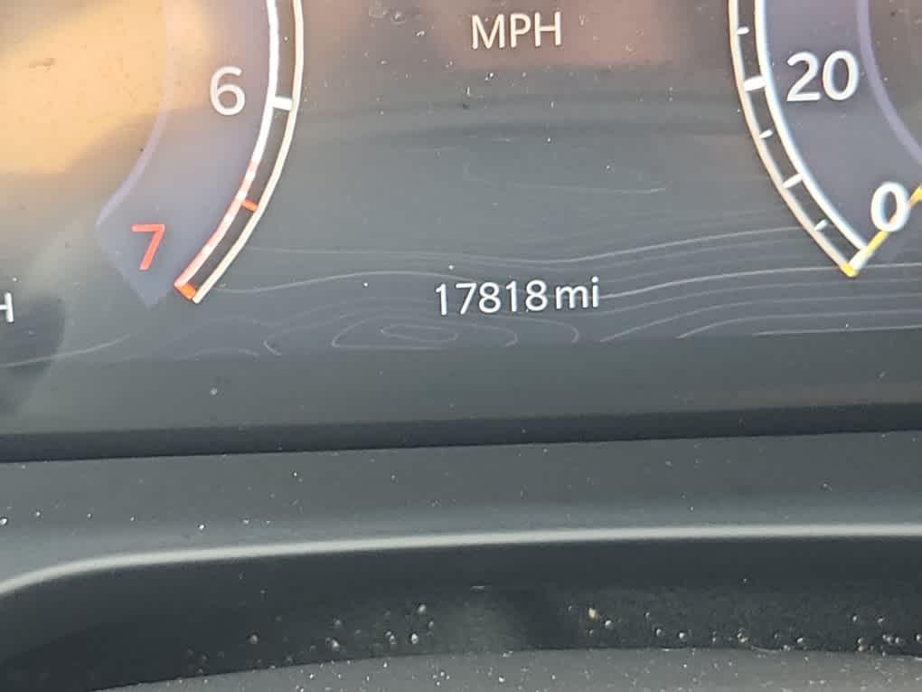 used 2024 Jeep Grand Cherokee L car, priced at $33,845