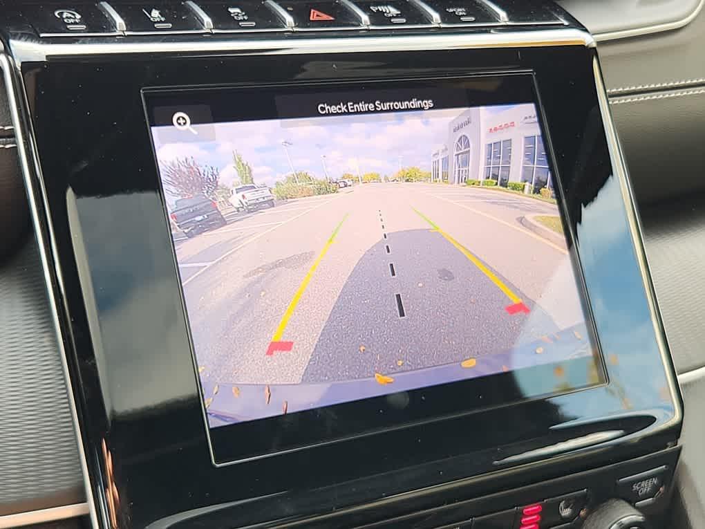 used 2024 Jeep Grand Cherokee L car, priced at $33,845