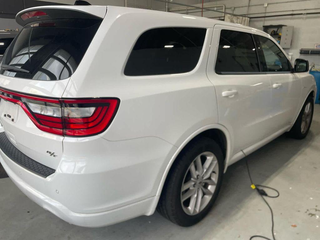used 2023 Dodge Durango car, priced at $35,111