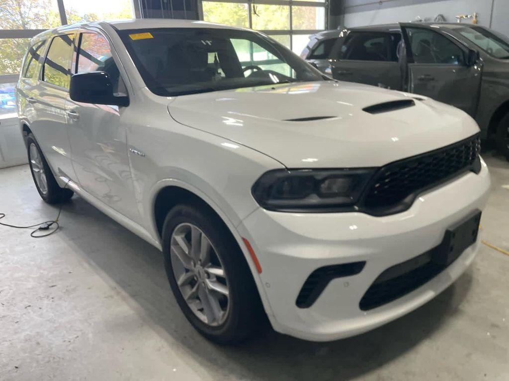 used 2023 Dodge Durango car, priced at $35,111