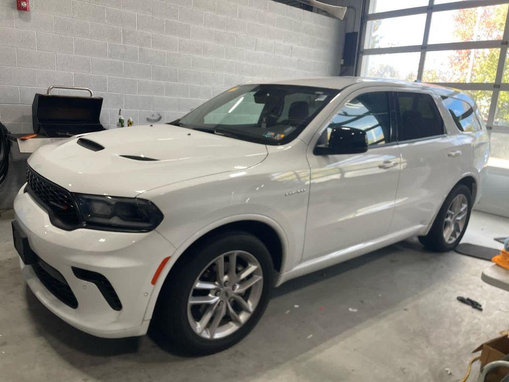 used 2023 Dodge Durango car, priced at $35,715