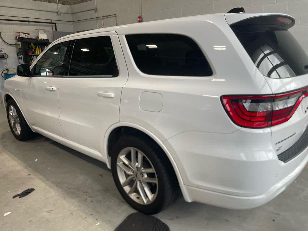used 2023 Dodge Durango car, priced at $35,111