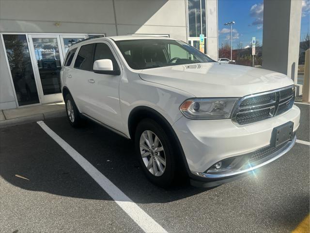 used 2019 Dodge Durango car, priced at $24,998