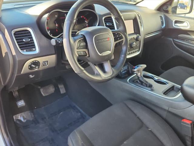 used 2019 Dodge Durango car, priced at $23,902