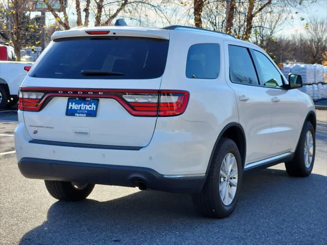 used 2019 Dodge Durango car, priced at $23,902