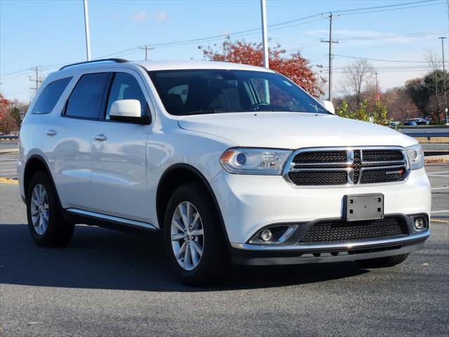 used 2019 Dodge Durango car, priced at $23,902