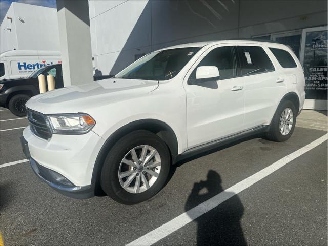 used 2019 Dodge Durango car, priced at $24,998