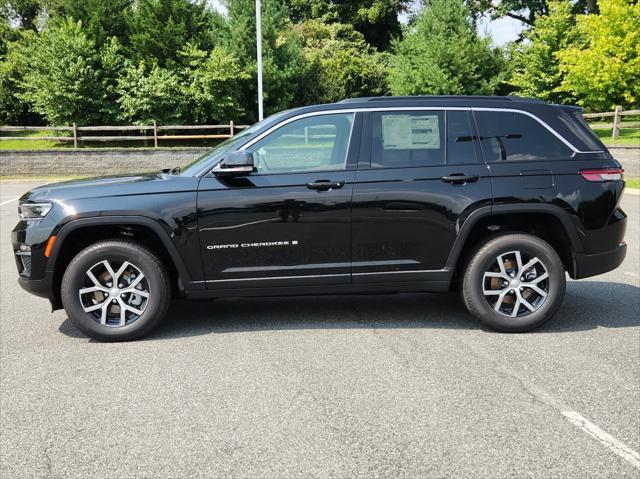 new 2024 Jeep Grand Cherokee car, priced at $49,511