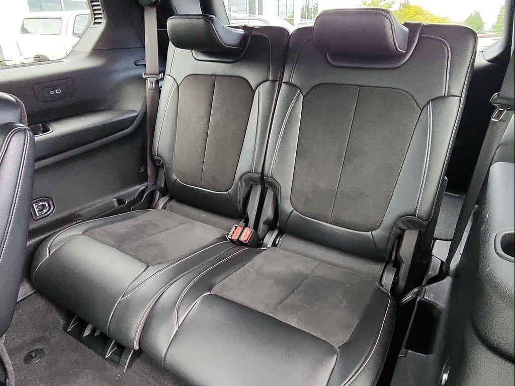 used 2022 Jeep Grand Cherokee L car, priced at $34,900