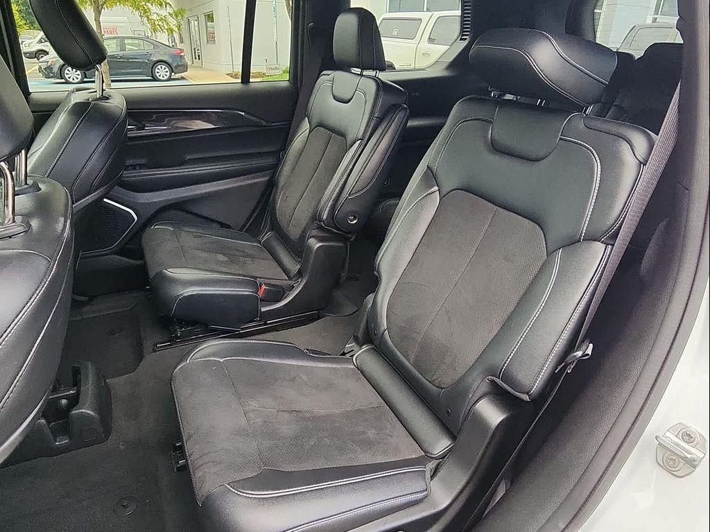 used 2022 Jeep Grand Cherokee L car, priced at $34,900