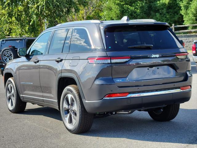 new 2023 Jeep Grand Cherokee 4xe car, priced at $58,000