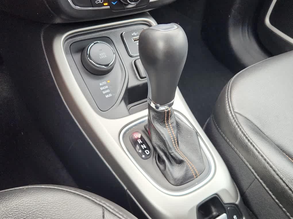 used 2021 Jeep Compass car, priced at $19,835