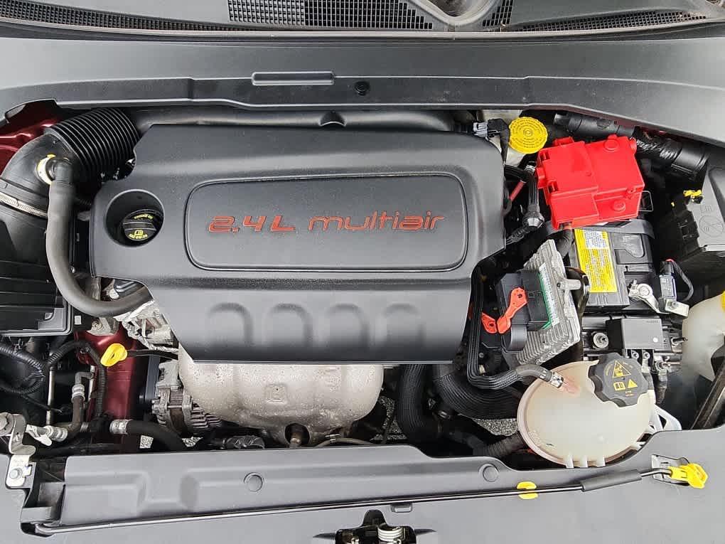 used 2021 Jeep Compass car, priced at $19,835