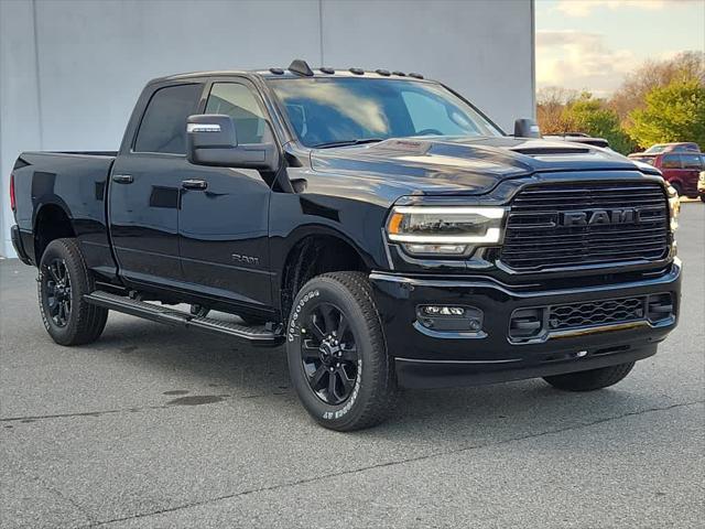 new 2024 Ram 2500 car, priced at $69,059