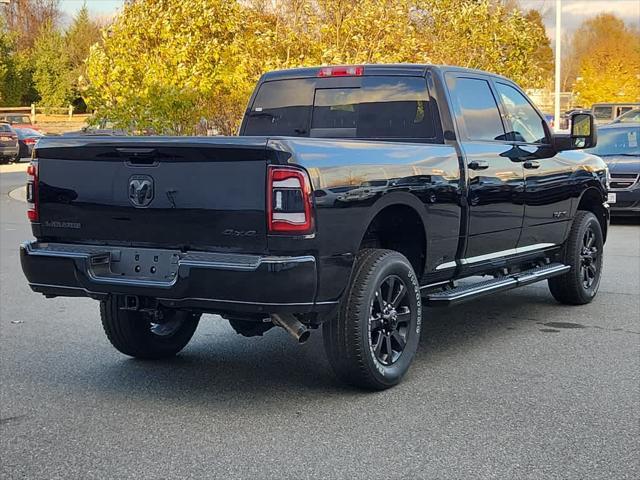 new 2024 Ram 2500 car, priced at $69,059