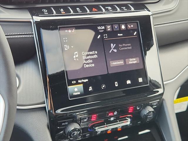 new 2025 Jeep Grand Cherokee car, priced at $44,096
