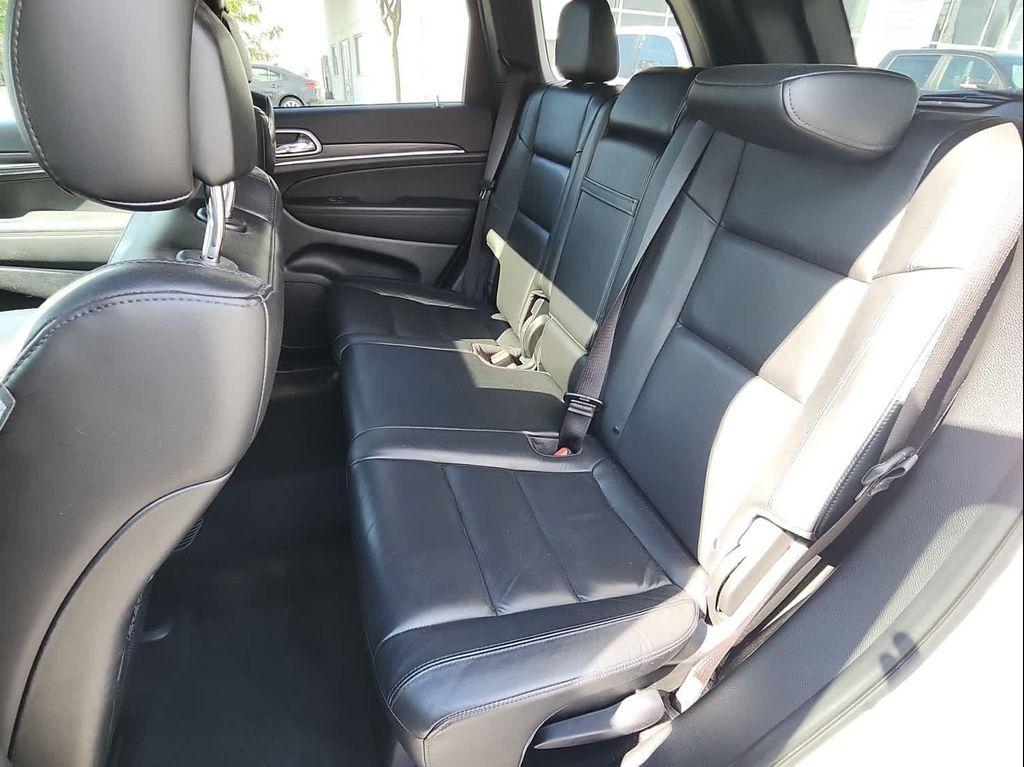 used 2022 Jeep Grand Cherokee car, priced at $29,900