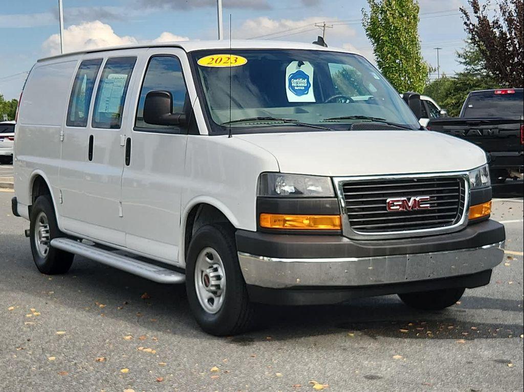used 2023 GMC Savana 2500 car, priced at $30,999