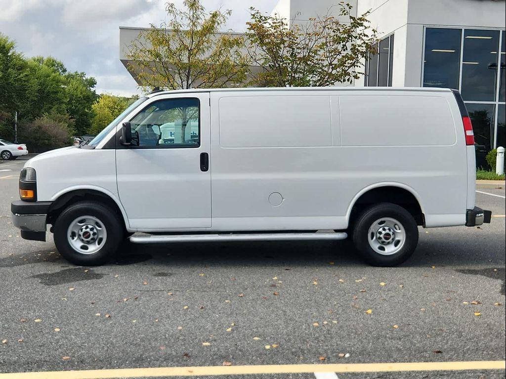 used 2023 GMC Savana 2500 car, priced at $30,999