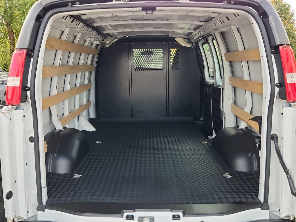 used 2023 GMC Savana 2500 car, priced at $30,999