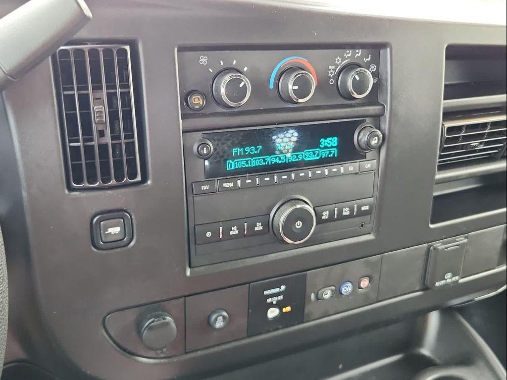 used 2023 GMC Savana 2500 car, priced at $30,999