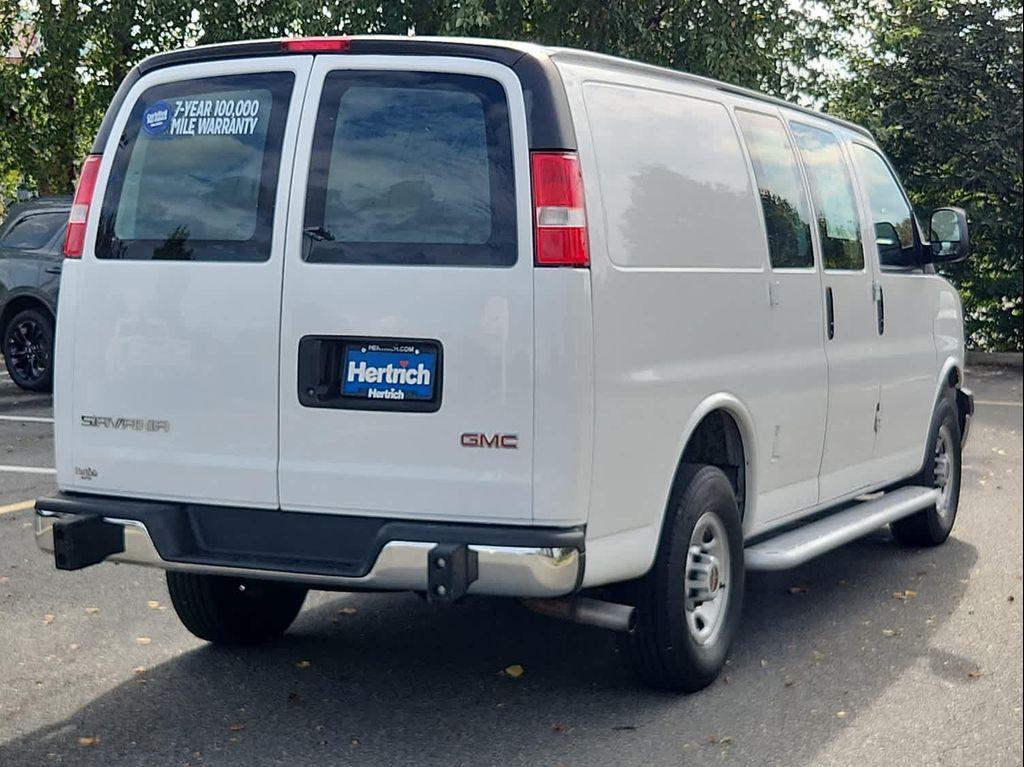 used 2023 GMC Savana 2500 car, priced at $30,999