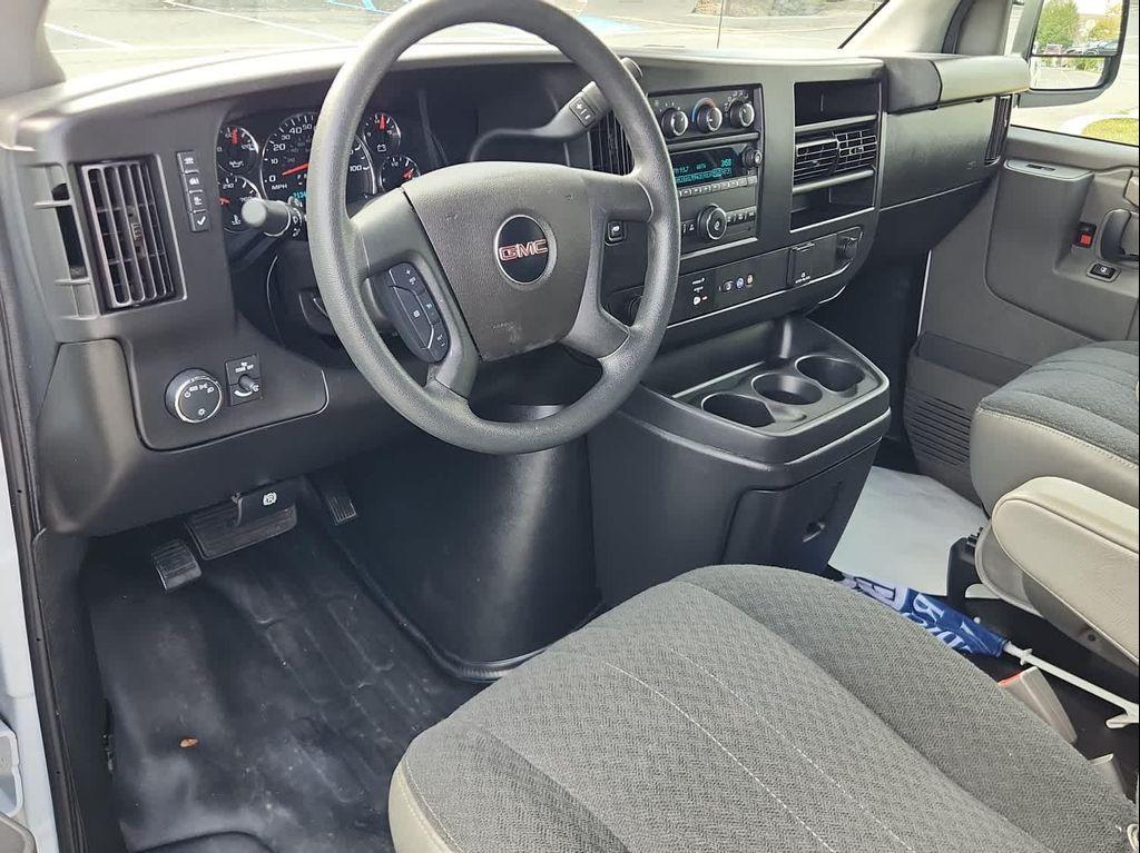 used 2023 GMC Savana 2500 car, priced at $30,999