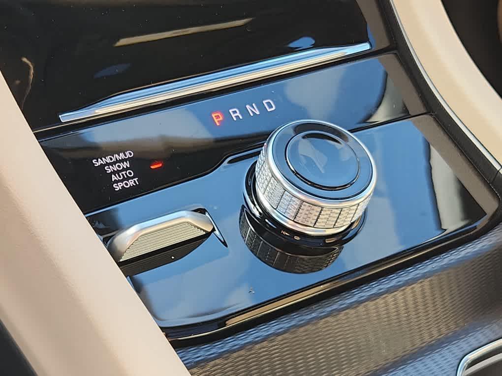 new 2025 Jeep Grand Cherokee car, priced at $53,843