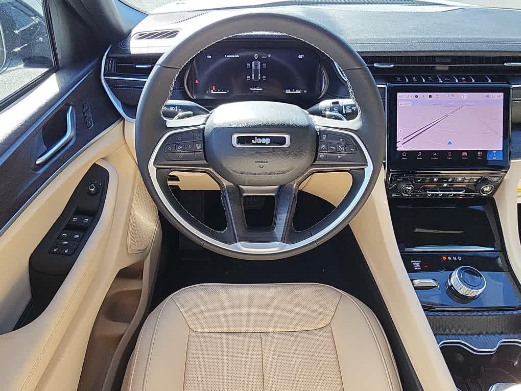 new 2025 Jeep Grand Cherokee car, priced at $53,843