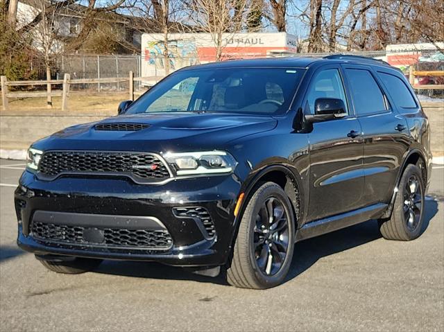 new 2025 Dodge Durango car, priced at $60,512