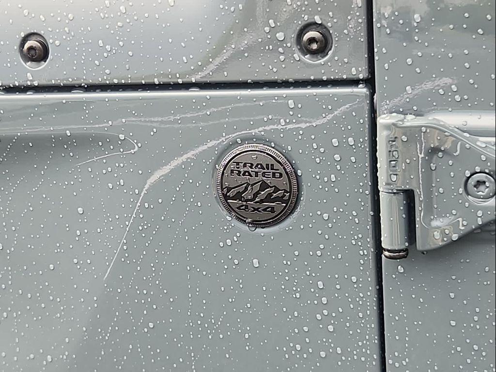 new 2025 Jeep Wrangler car, priced at $51,417