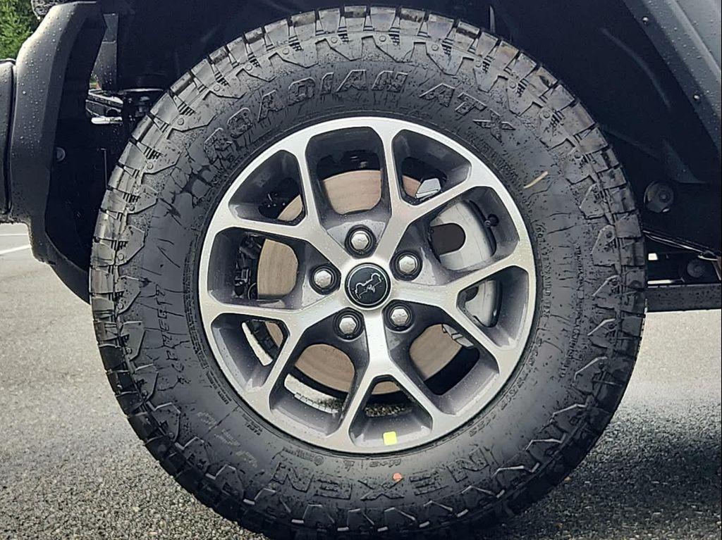 new 2025 Jeep Wrangler car, priced at $51,417
