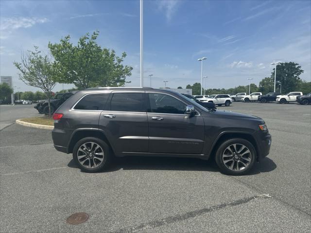 used 2018 Jeep Grand Cherokee car, priced at $22,400