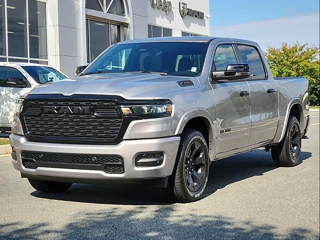 new 2026 Ram 1500 car, priced at $62,725