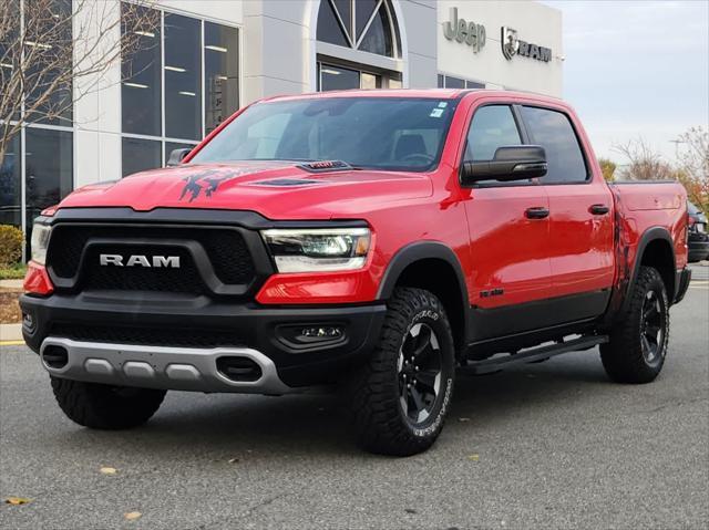 used 2024 Ram 1500 car, priced at $52,798