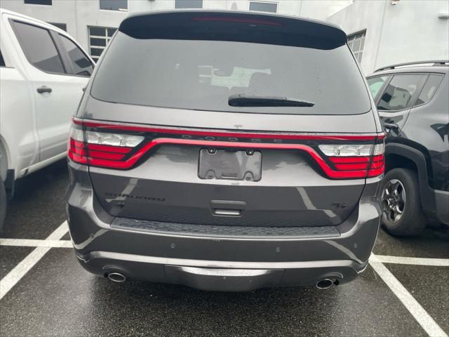 used 2021 Dodge Durango car, priced at $40,514
