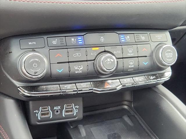 used 2021 Dodge Durango car, priced at $38,811