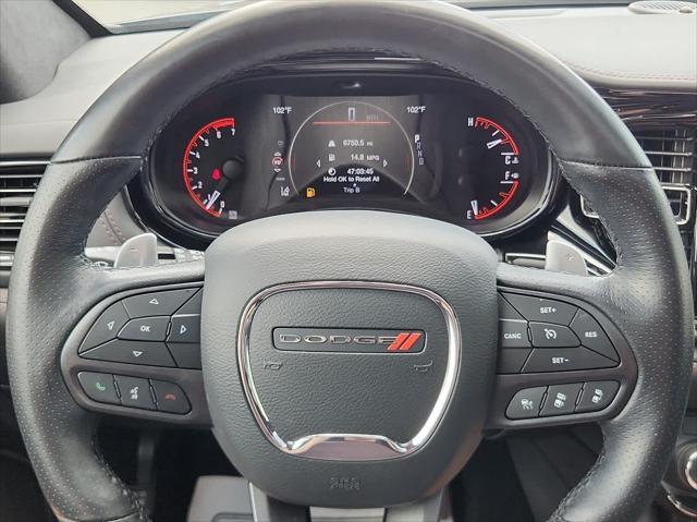 used 2021 Dodge Durango car, priced at $38,811