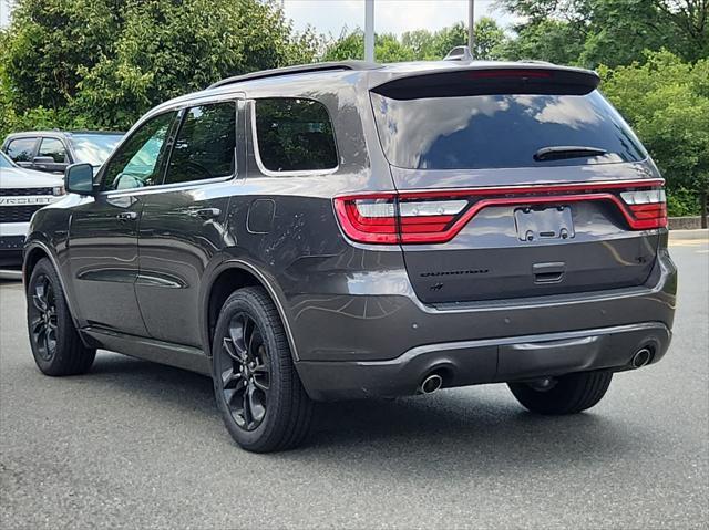 used 2021 Dodge Durango car, priced at $38,811