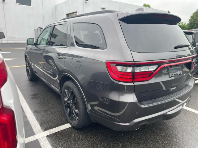 used 2021 Dodge Durango car, priced at $40,514