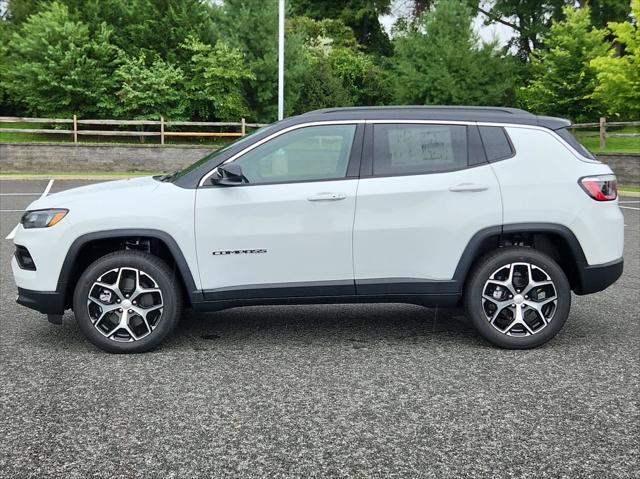 new 2024 Jeep Compass car, priced at $36,395